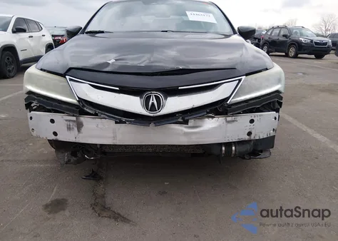 2016 Acura Ilx Premium Package/Technology Plus Package z USA, uszkodzony, nr VIN 19UDE2F75GA017529